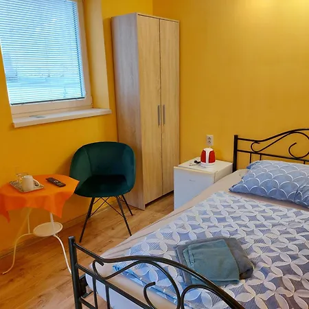 Vendégház Jeleň *