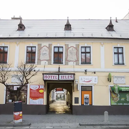 Vendégház Jeleň *