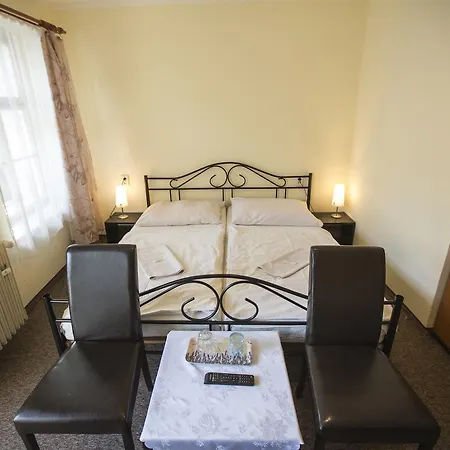 Jeleň Vendégház Bazin